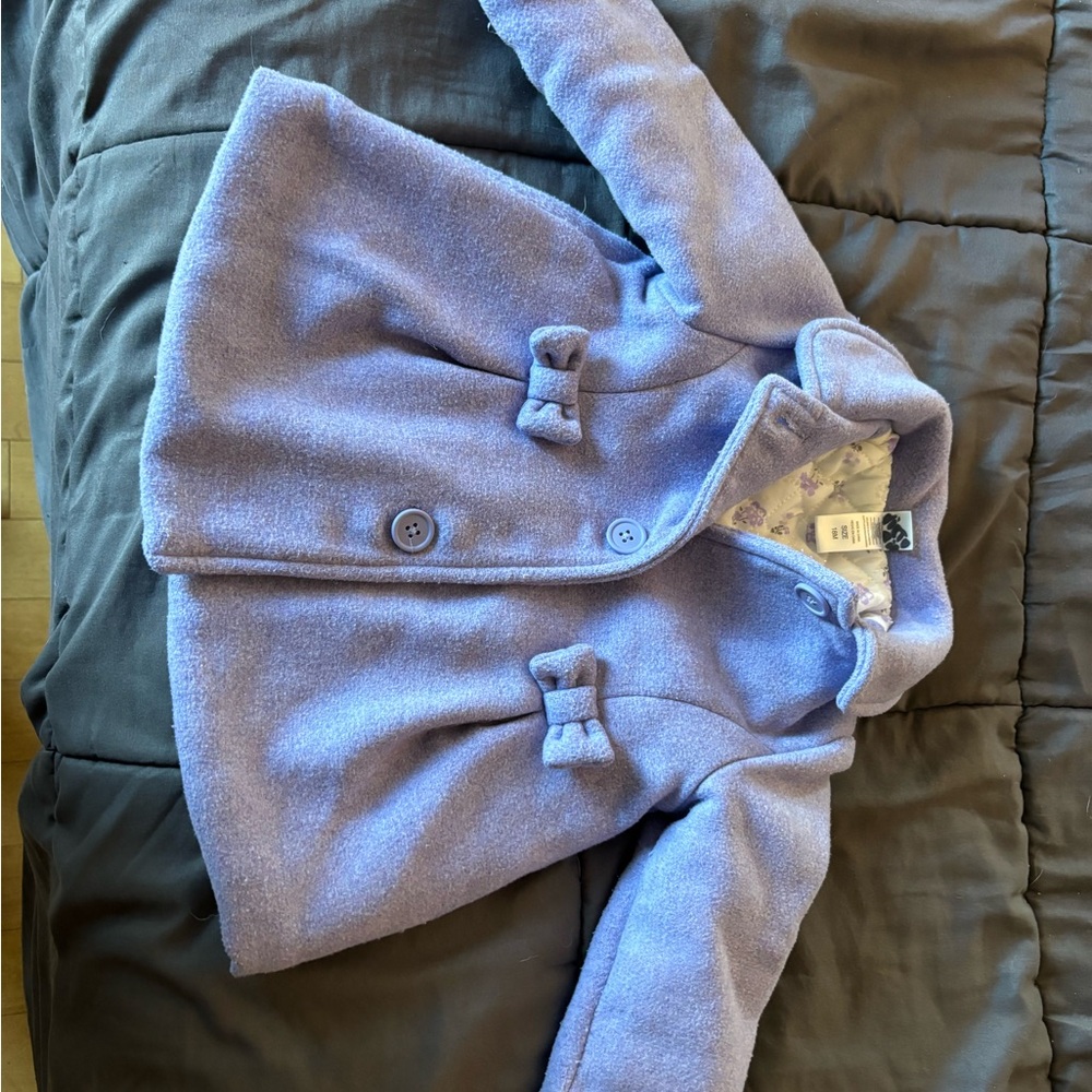 Very cute 18 month coat